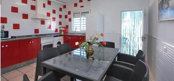Villa Casa Enrique à Cadix Extérieur photo