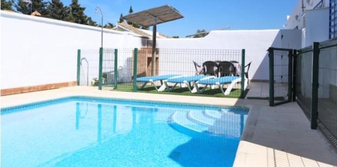 Villa Casa Enrique à Cadix Extérieur photo