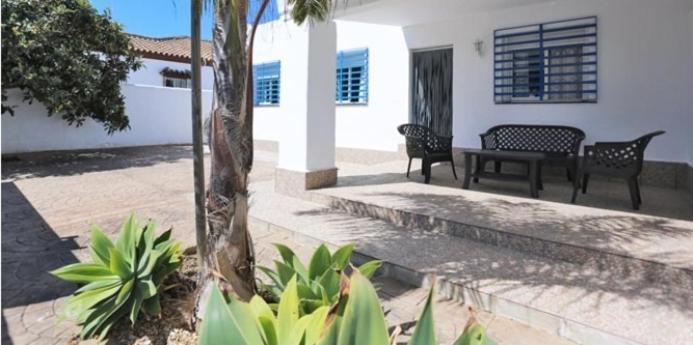 Villa Casa Enrique à Cadix Extérieur photo