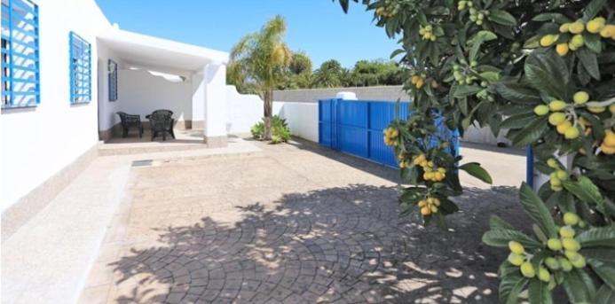 Villa Casa Enrique à Cadix Extérieur photo