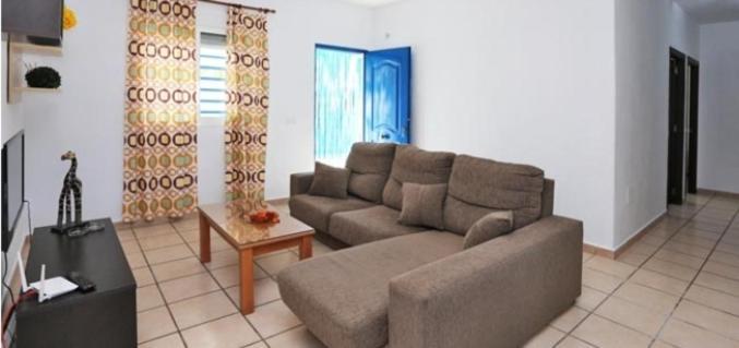 Villa Casa Enrique à Cadix Extérieur photo