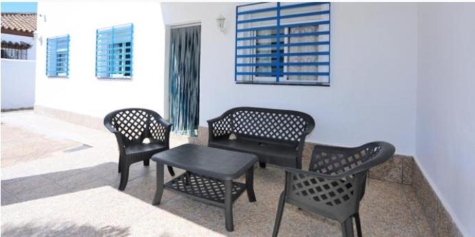 Villa Casa Enrique à Cadix Extérieur photo